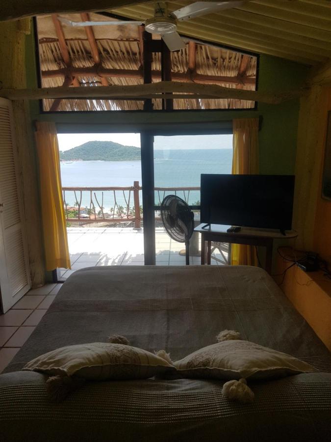 锡瓦塔塔内霍"The Shack" With A View别墅 外观 照片