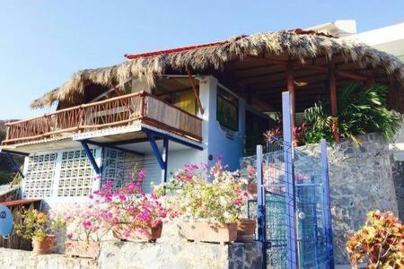 锡瓦塔塔内霍"The Shack" With A View别墅 外观 照片